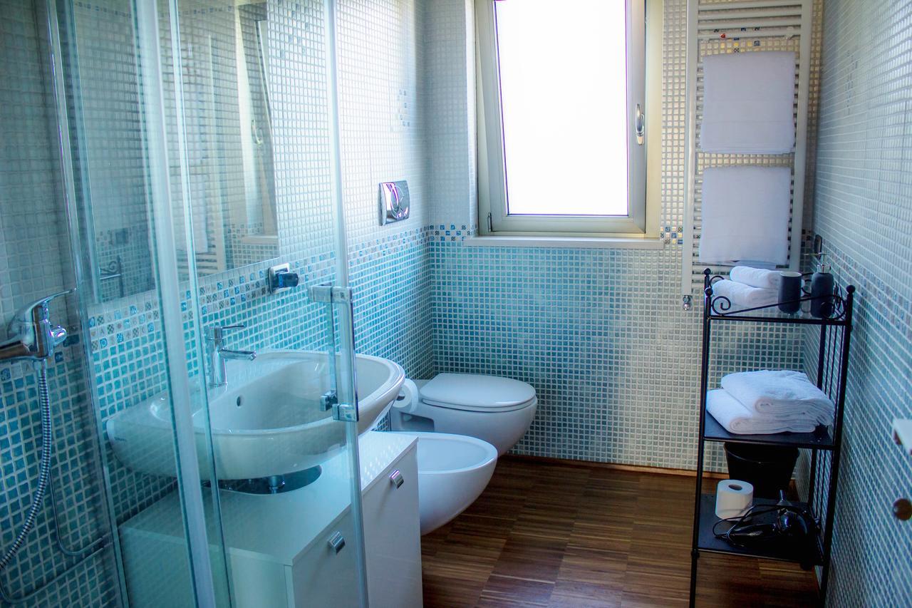 B&B Valleluna Trani Esterno foto