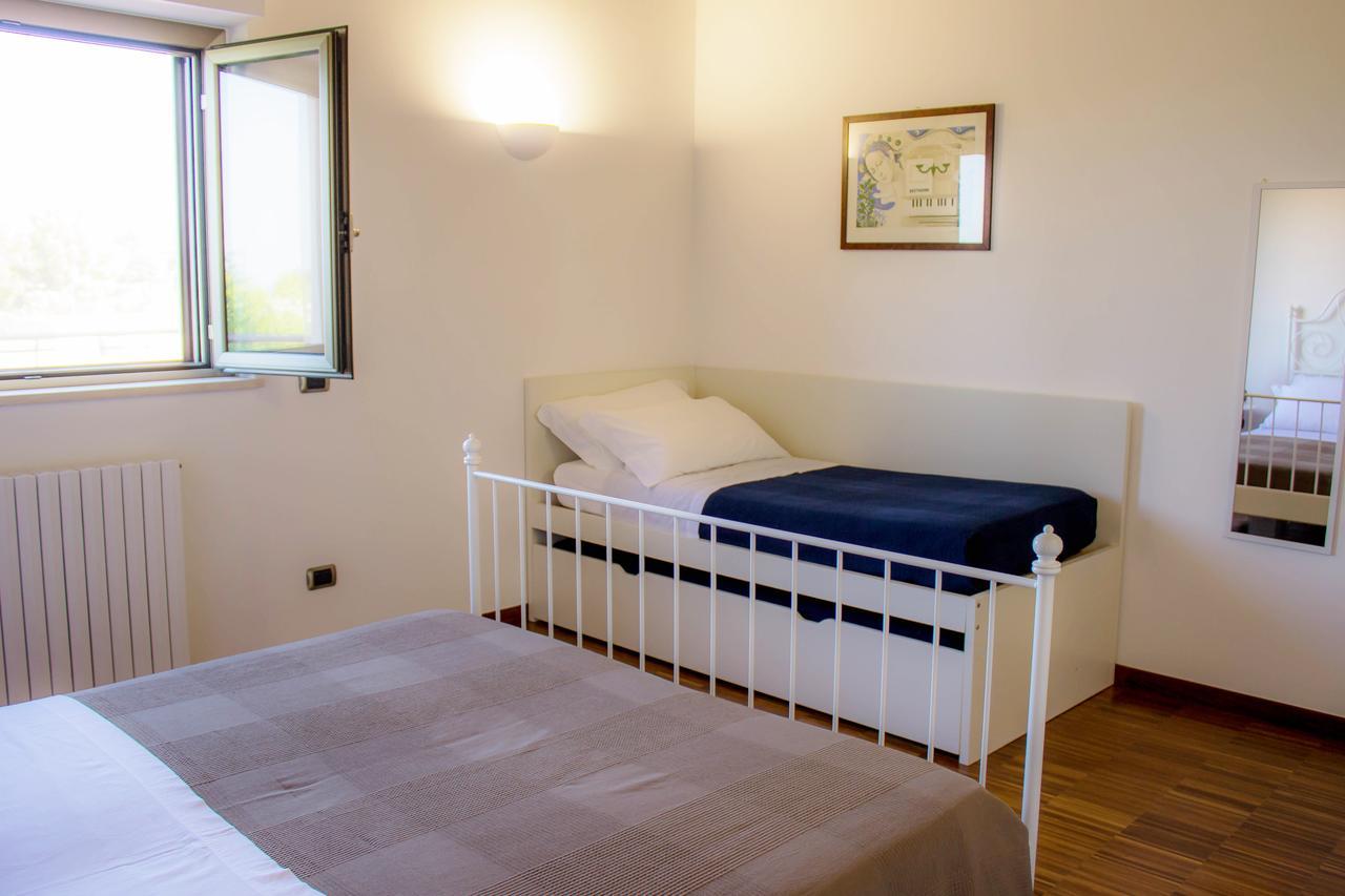B&B Valleluna Trani Esterno foto