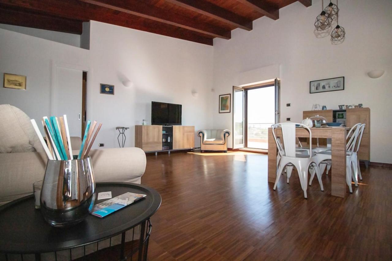 B&B Valleluna Trani Esterno foto
